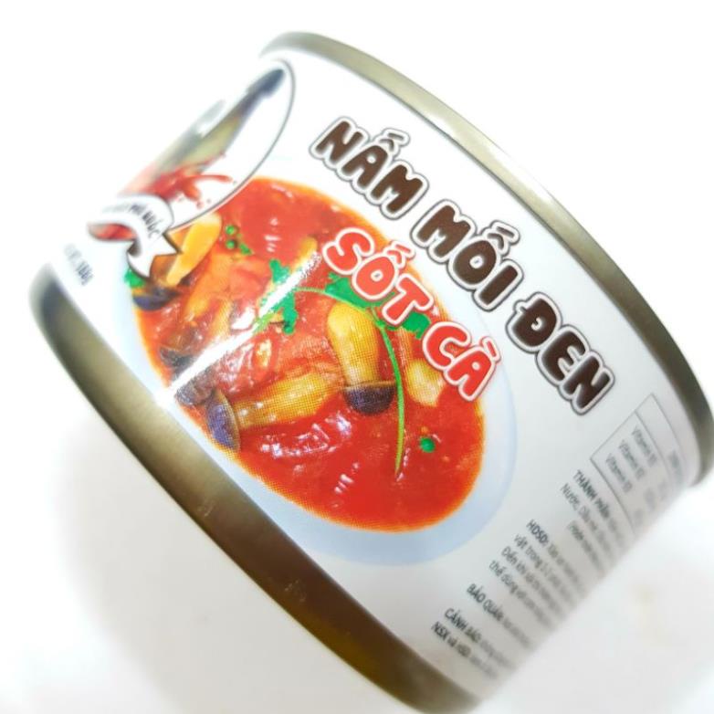 Nấm mối đen sốt cà 188g