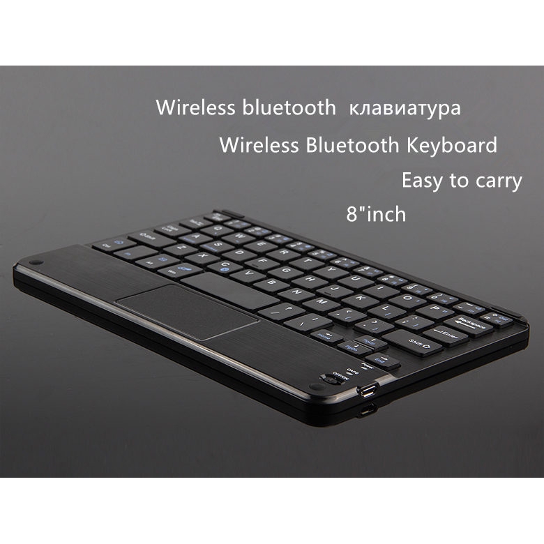 Bàn Phím Bluetooth Không Dây Cho Lenovo Tab S8 Yoga Tab 3 8 Tablet Pc Yoga Tablet 2 8 7 Android Windows