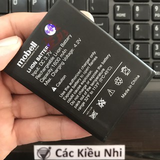Pin Mobell S39 chính hãng