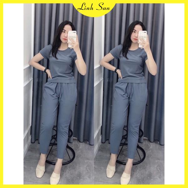 Set Bộ Cotton Tăm Tay Cộc