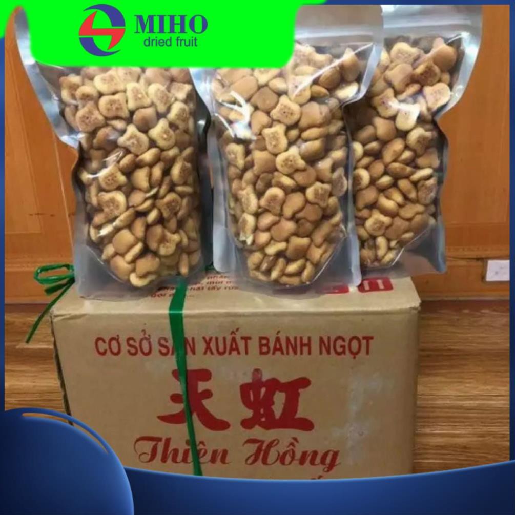 500gr Bánh Gấu nhân kem socola thiên hồng