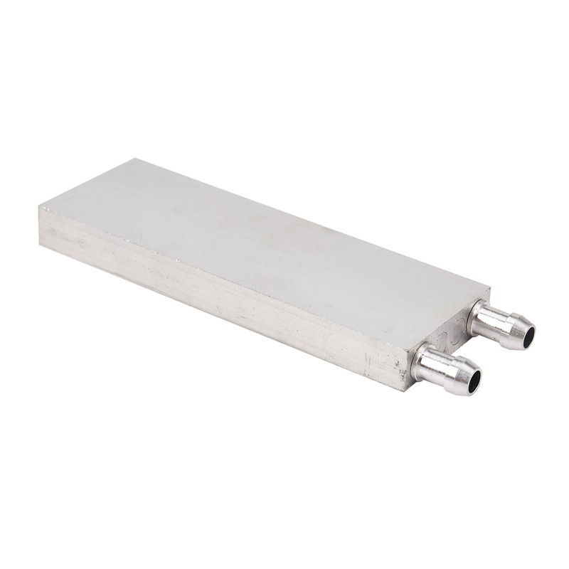 Aluminum alloy CPU 40x120mm Water Cooling Block for PC Laptop