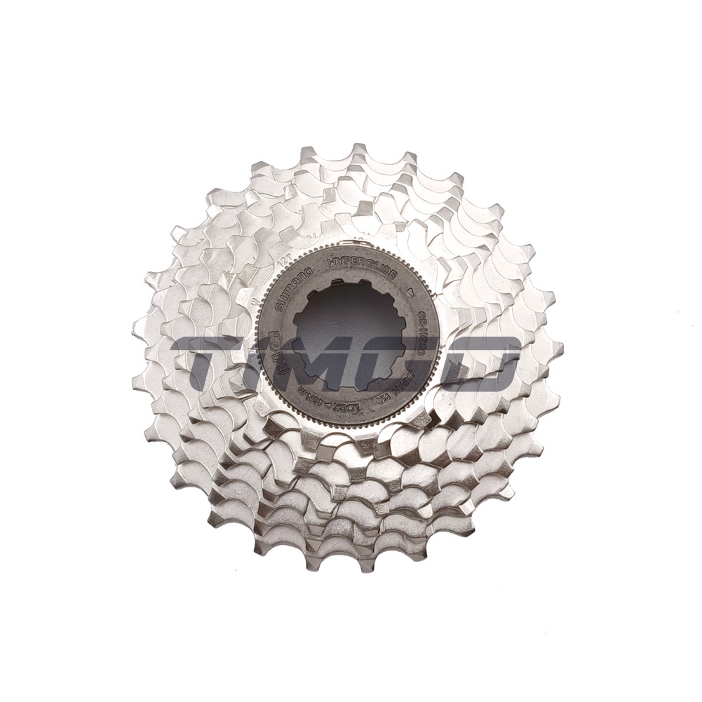 Phụ kiện tốc độ shimano CS-HG50-8 12-25T / 11-28T / 11-30T / 11-32T / 11-34T 8
