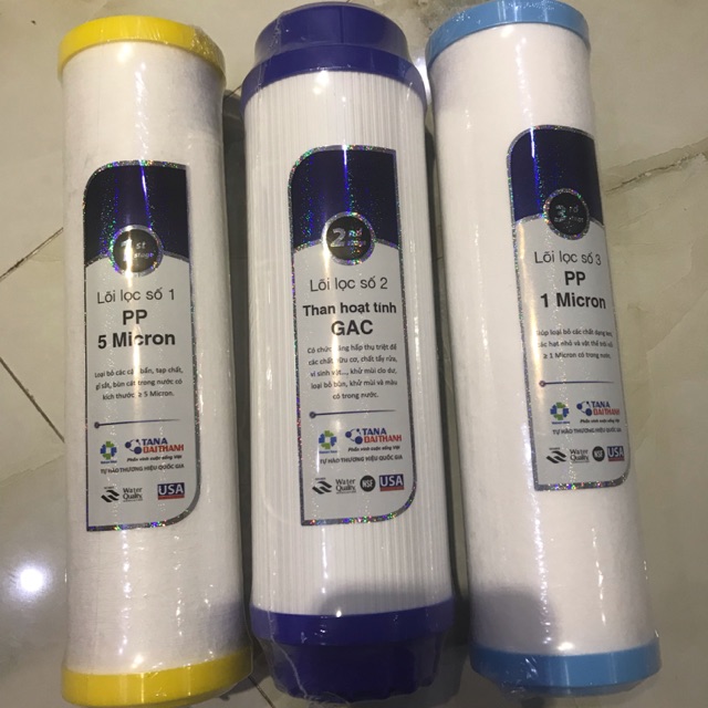 Lõi lọc số 1,2,3 sản phẩm của tập đoàn Tân Á Đại Thành | BigBuy360 - bigbuy360.vn
