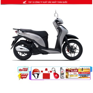 Xe máy honda shmode 2019 các phiên bản