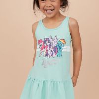 Váy H&M bé gái ( Pony, Mickey, Snoopy)