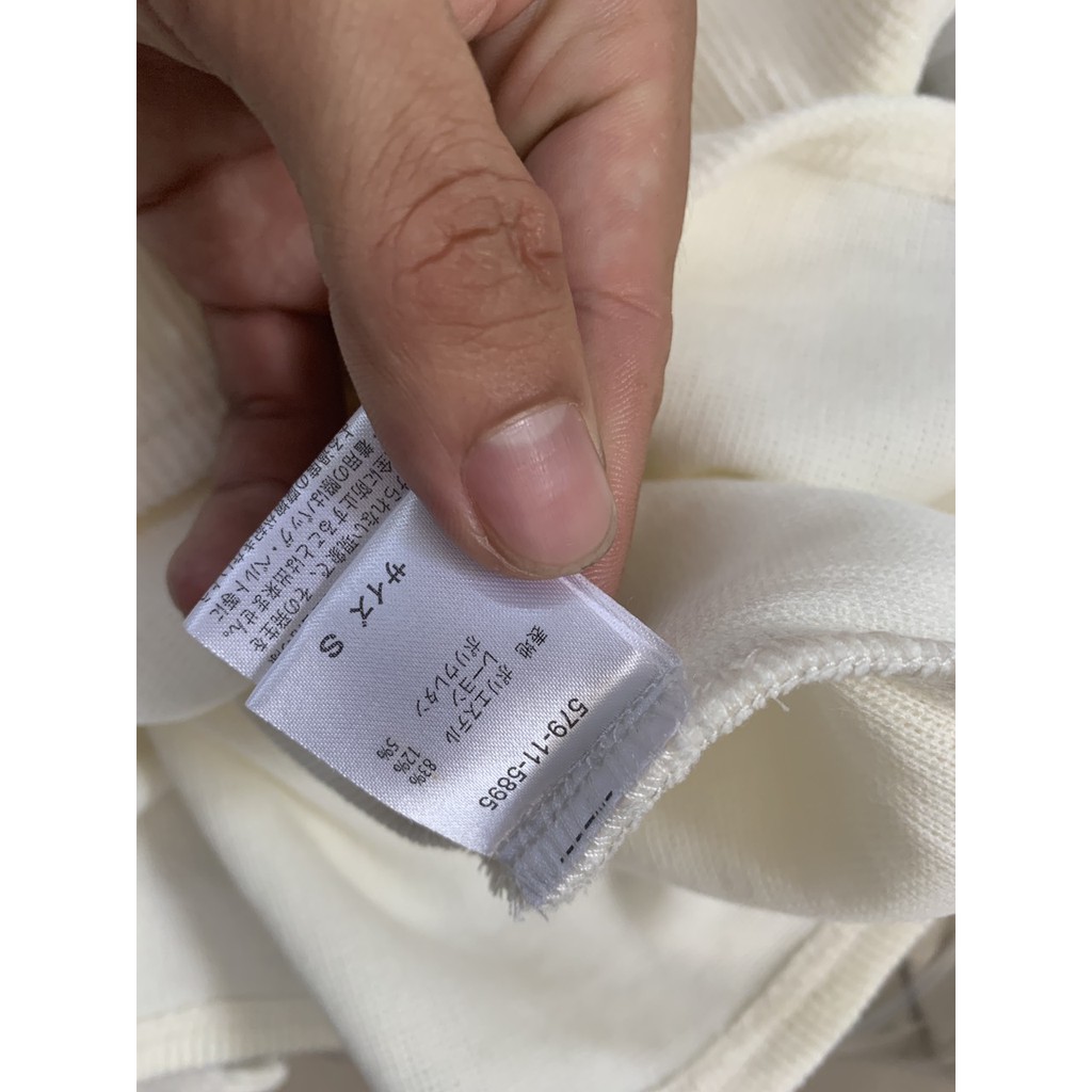 Áo thun tay dài nữ xuất Nhật thun gân cao cấp Glacier VNXK | BigBuy360 - bigbuy360.vn