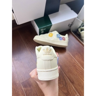 [Ảnh Thật+Fullbox+Bill] Giày Thể Thao Sò Hoa Vàng