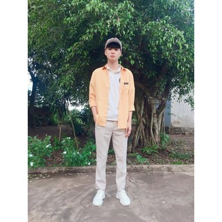 Áo Sơ Mi Nam thời trang