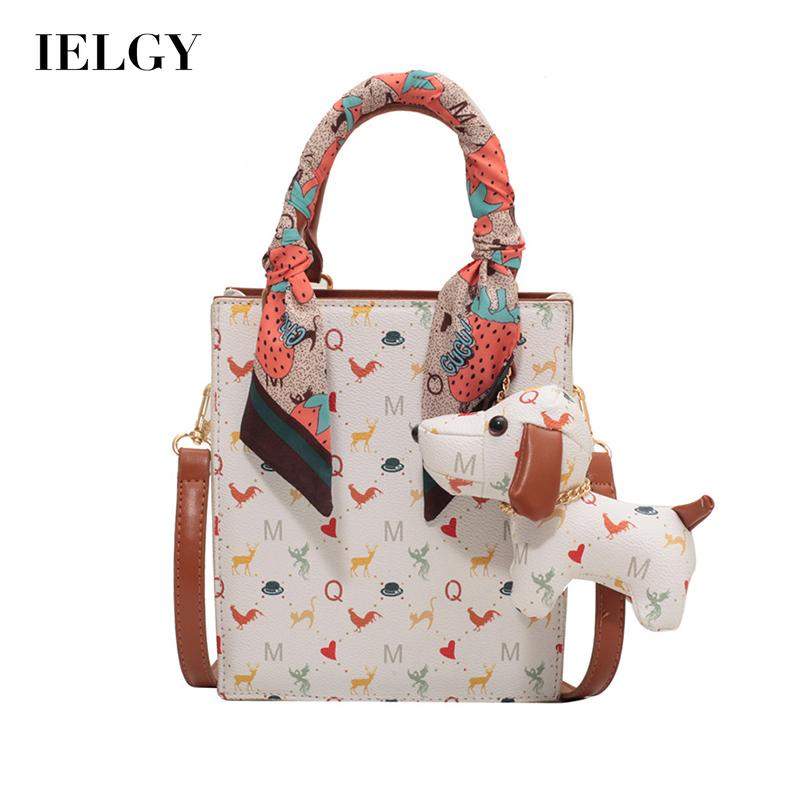 Túi bucket Đeo Vai In Họa Tiết Thời Trang Cho Nữ