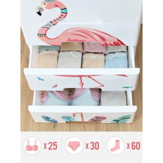 Tủ đựng đồ cho bé hồng hạc