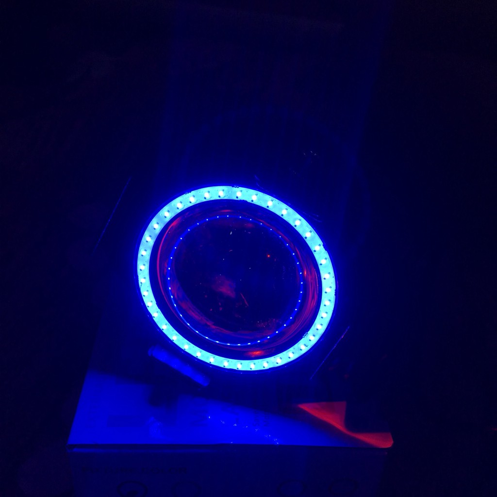 Đèn bi cầu U7  cực sáng, dễ dàng lắp đặt cho ô tô, xe máy A88