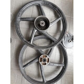 Mâm neo fi điện tử rin xe.nguyên xi.luôn má phang.