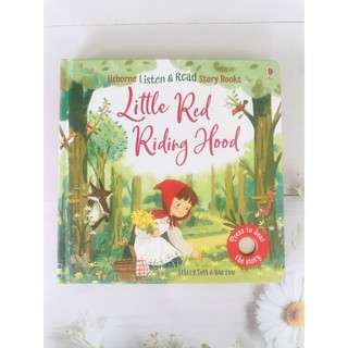 Listen and read story bk-Little Red Riding Hood
