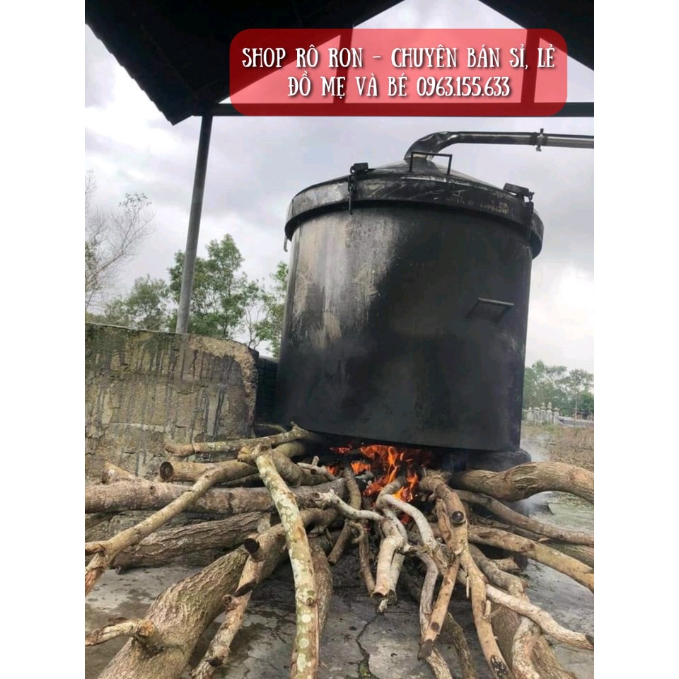 Tinh dầu Tràm Huế nguyên chất - Dầu Tràm Huế Thanh Tùng 110ml - Shop Rô Ron