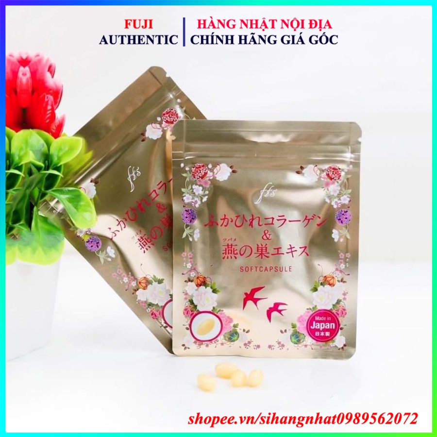 Collagen tươi Nhật Bản, Koharu Collagen túi 30 ngày