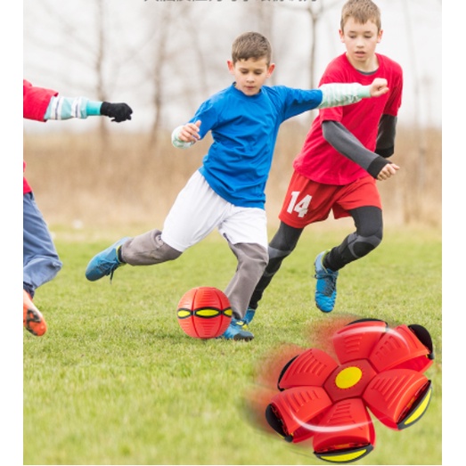 Bóng Ma Thuật Có Đèn Led Nhấp Nháy Cho Bé