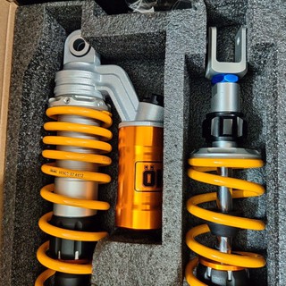 phuộc ohlins nitron sh việt các đời