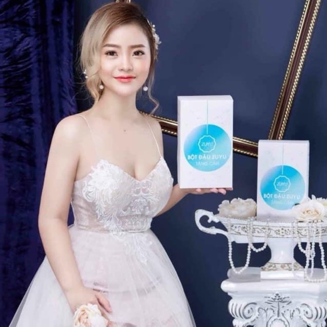 Bột Đậu ZuYu Tăng Cân ( Chính Hãng ❤️)