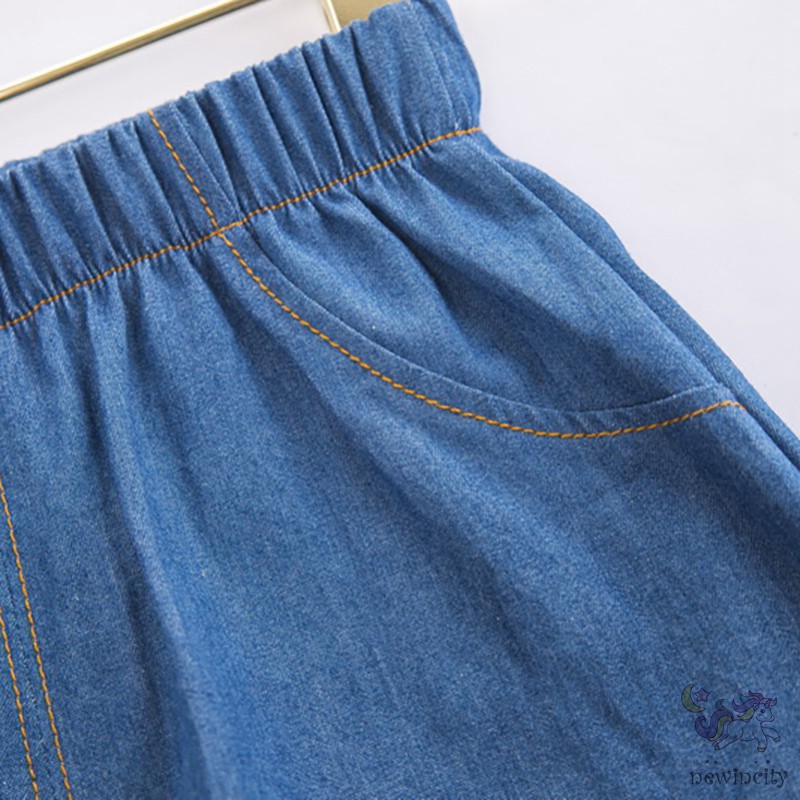 Set Áo Thun 3 Lỗ &amp; Quần Short Cho Bé Trai