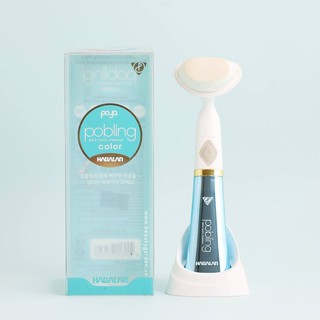 Máy rửa mặt Hàn Quốc Pobling - Massage , Săn da