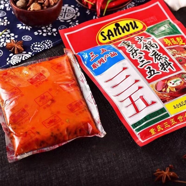 Lẩu Sanwu - Lẩu cay Tứ Xuyên | BigBuy360 - bigbuy360.vn