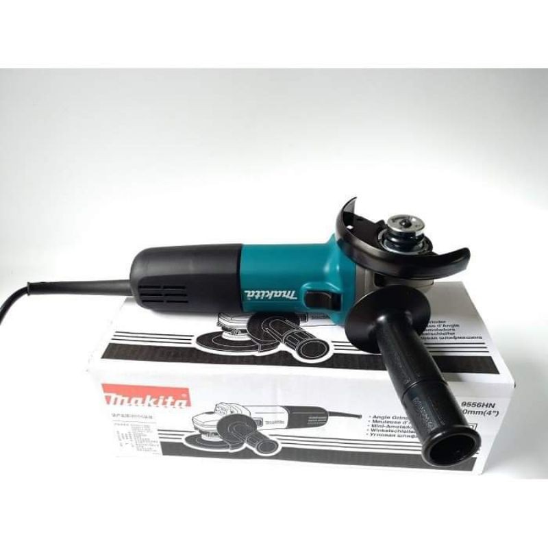 Máy mài, cắt makita 9553, 840W máy cầm tay loại tốt Malaysia