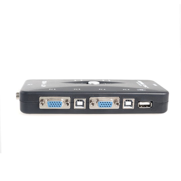 BỘ CHIA KVM USB MT- VIKI 4 CỔNG