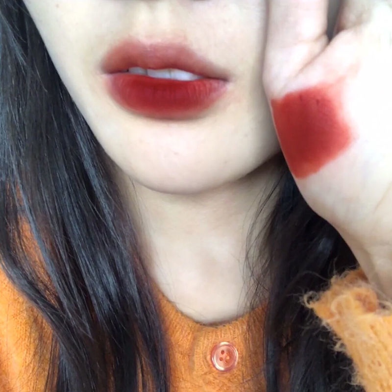 Son Môi Zuk 8 Màu Tùy Chọn Lâu Trôi Chống Thấm Nước Cao Cấp