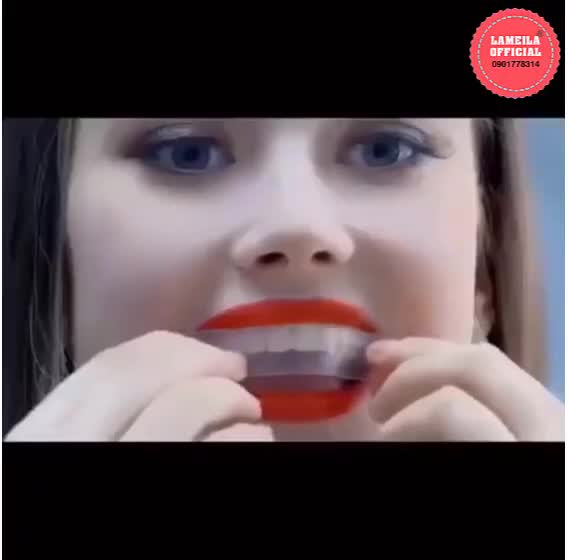 Miếng dán trắng răng tiện lợi 3D White Teeth Whitening Strips P0313 | BigBuy360 - bigbuy360.vn