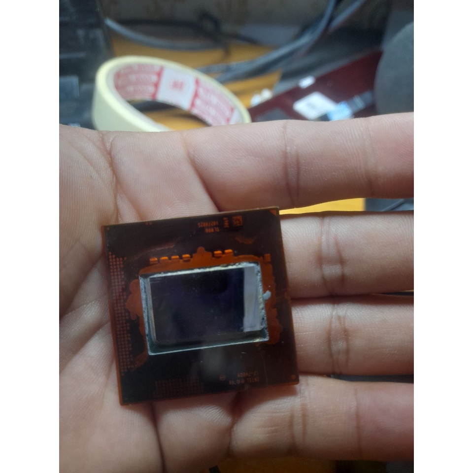 CPU LAPTOP I7-740QM BÓC MÁY HÀNG CHUẨN