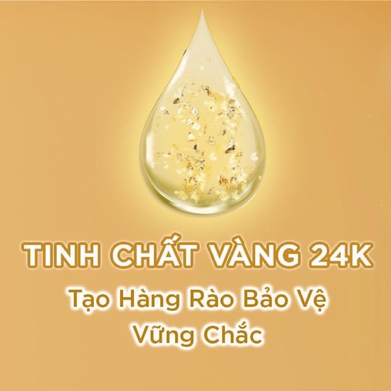 Bio-Essence Bio Gold Double Serum Tinh chất 2 Trong 1 Chống Lão Hóa Giúp da căng bóng 36g