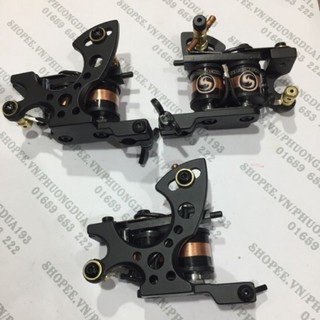 Máy xăm trung cấp chạy khung