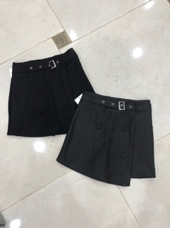 Quần váy umi co giãn