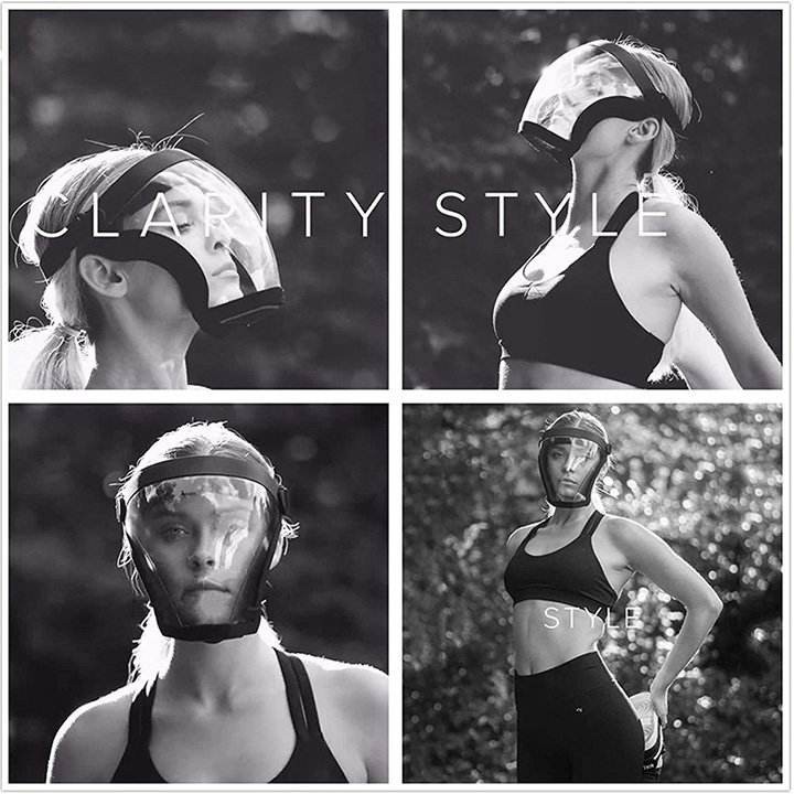 Kính Bảo Hộ Nhật Bản, Không Hấp Hơi , Viền Đen | BigBuy360 - bigbuy360.vn