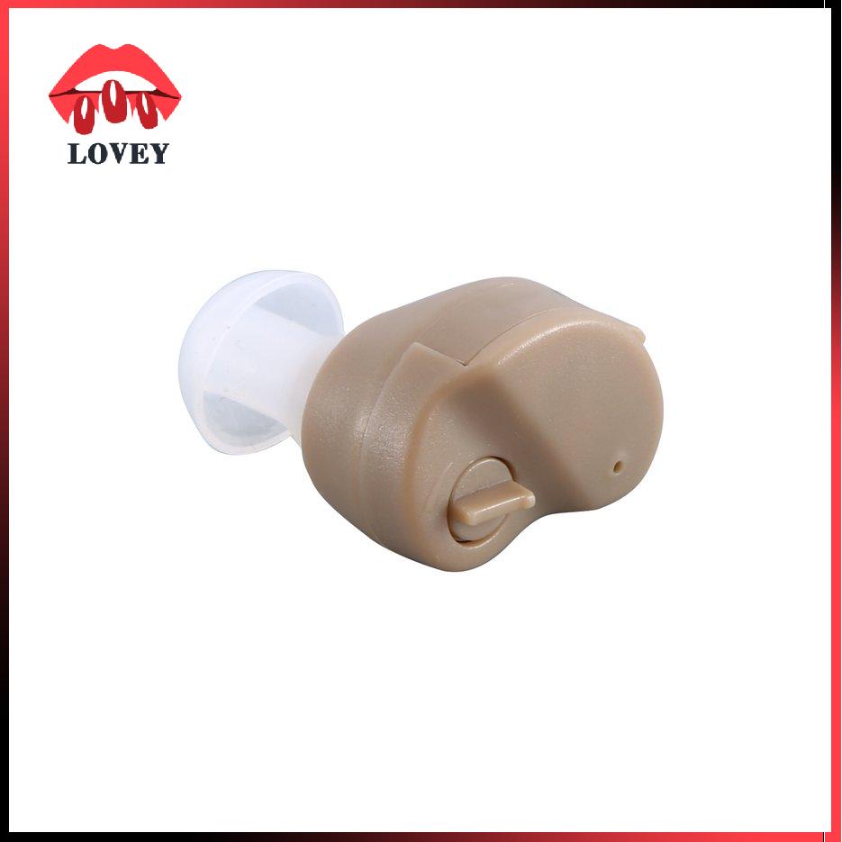 [Hàng mới về] Máy trợ thính kỹ thuật số Jz-1088H mini siêu nhẹ và thoải mái