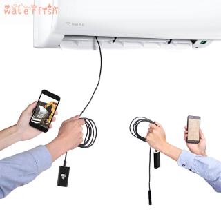 Camera Nội Soi 5m Wifi 720p 200w Chống Nước Cho Camera Android Iphone Ios