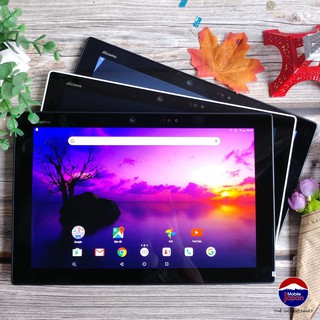 Máy tính bảng Fujitsu F04H - Chip 808, Ram 3GB , màn 2K 10.5 Inch