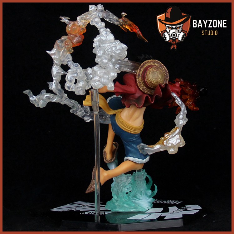 💝 Mô hình thuyền trưởng luffy mũ rơm