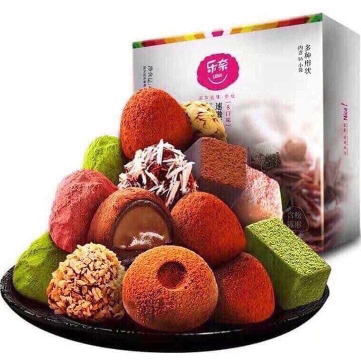 Nama chocolate