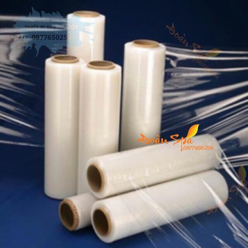 Cuộn Màng Co Ủ Tê | Giảm Béo Quấn Bụng 1.5kg