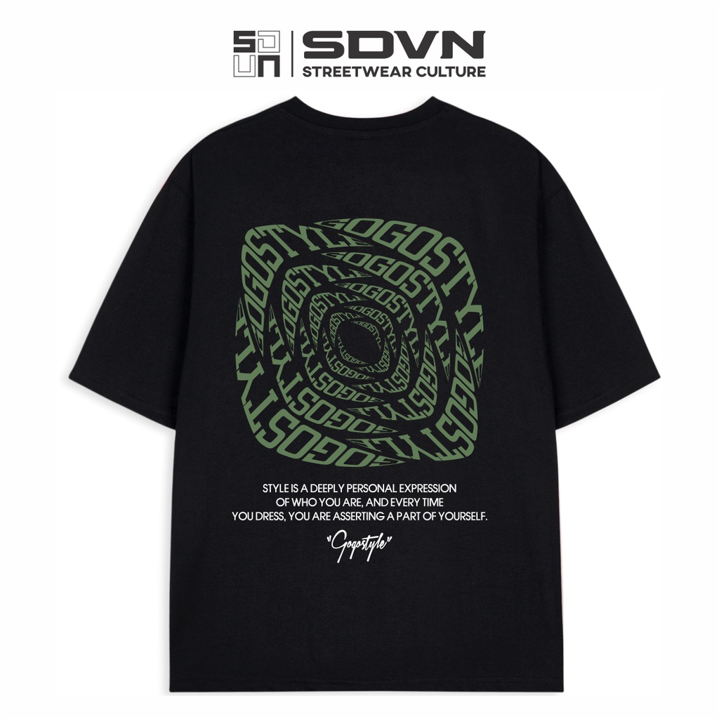 Áo Thun Unisex SDVN Style