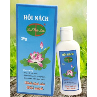 Hôi Nách Bột Dạ Thảo Liên 39g