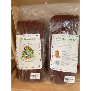 Bún Gạo Lứt RB 500gr
