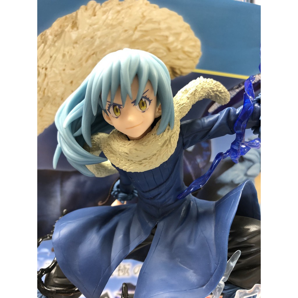 [ Ora Ora ] Mô hình Figure chính hãng Nhật - Rimuru Tempest - Về Chuyện Tôi Chuyển Sinh Thành Slime