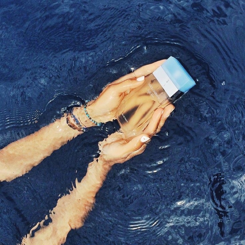 Nước hoa DG Light Blue EDT