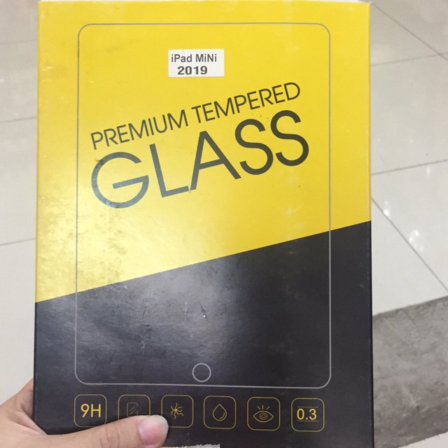Cường lực ipad mini 4/5