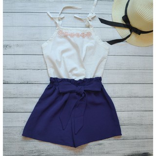 Quần short ống rộng