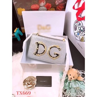 SIÊU PHẨM TÚI DOLCE KIM TUYẾN