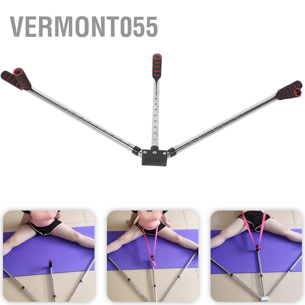 Có thể bán buôn Dụng cụ hỗ trợ tập kéo giãn cơ chân tập luyện hàng ngày tiện lợi vermont055 Hàng giao ngay